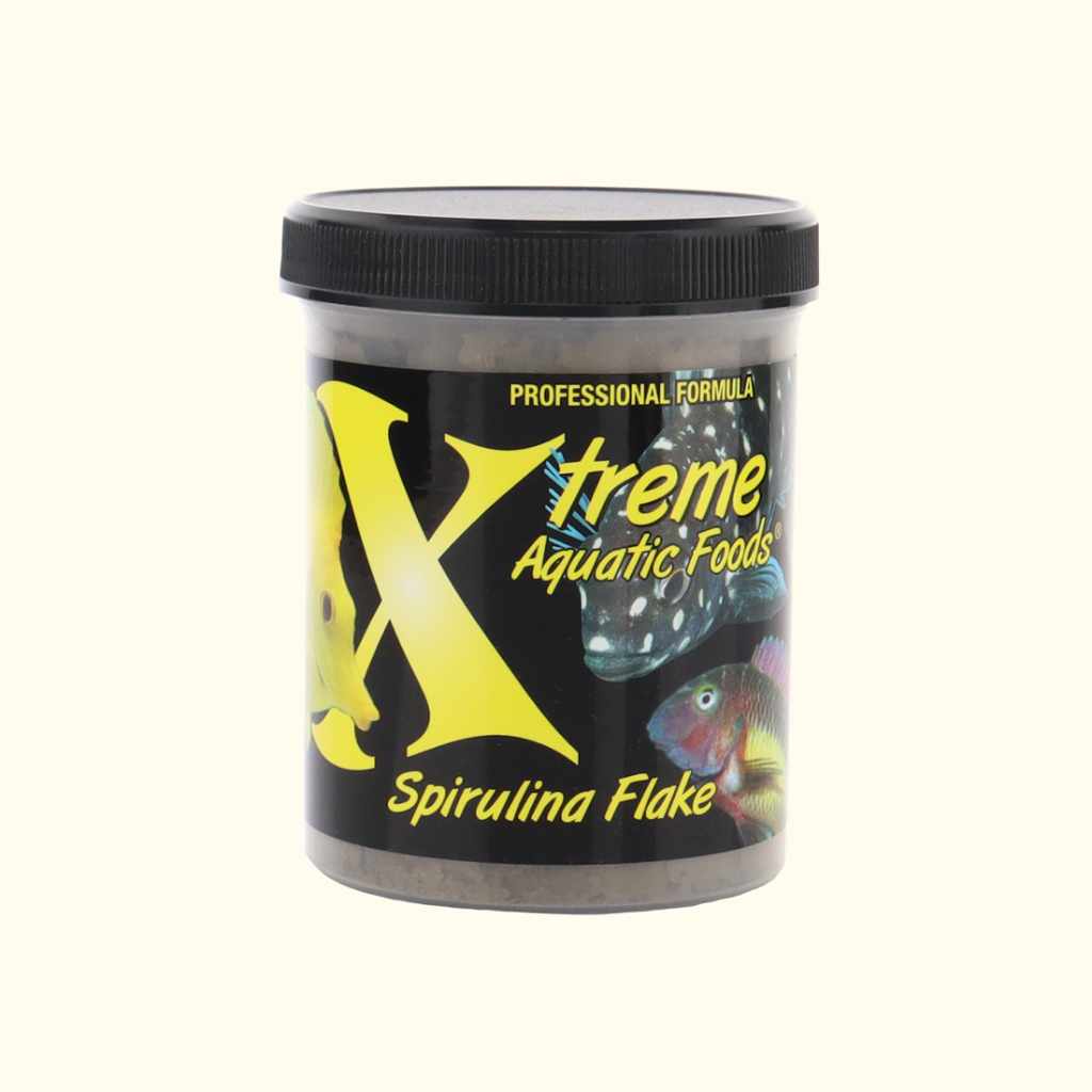 Xtreme Spirulina Flake